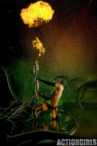 Merc Melodie Gore