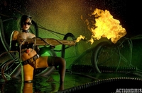 Merc Melodie Gore