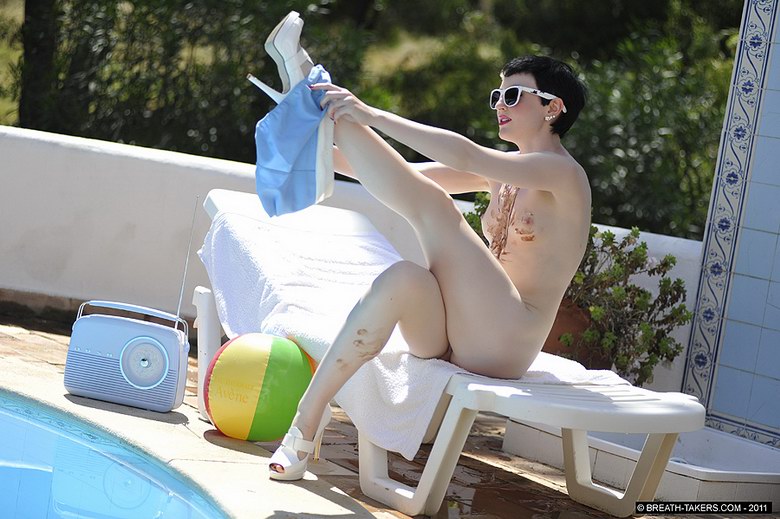 Anita de Bauch - Splash!