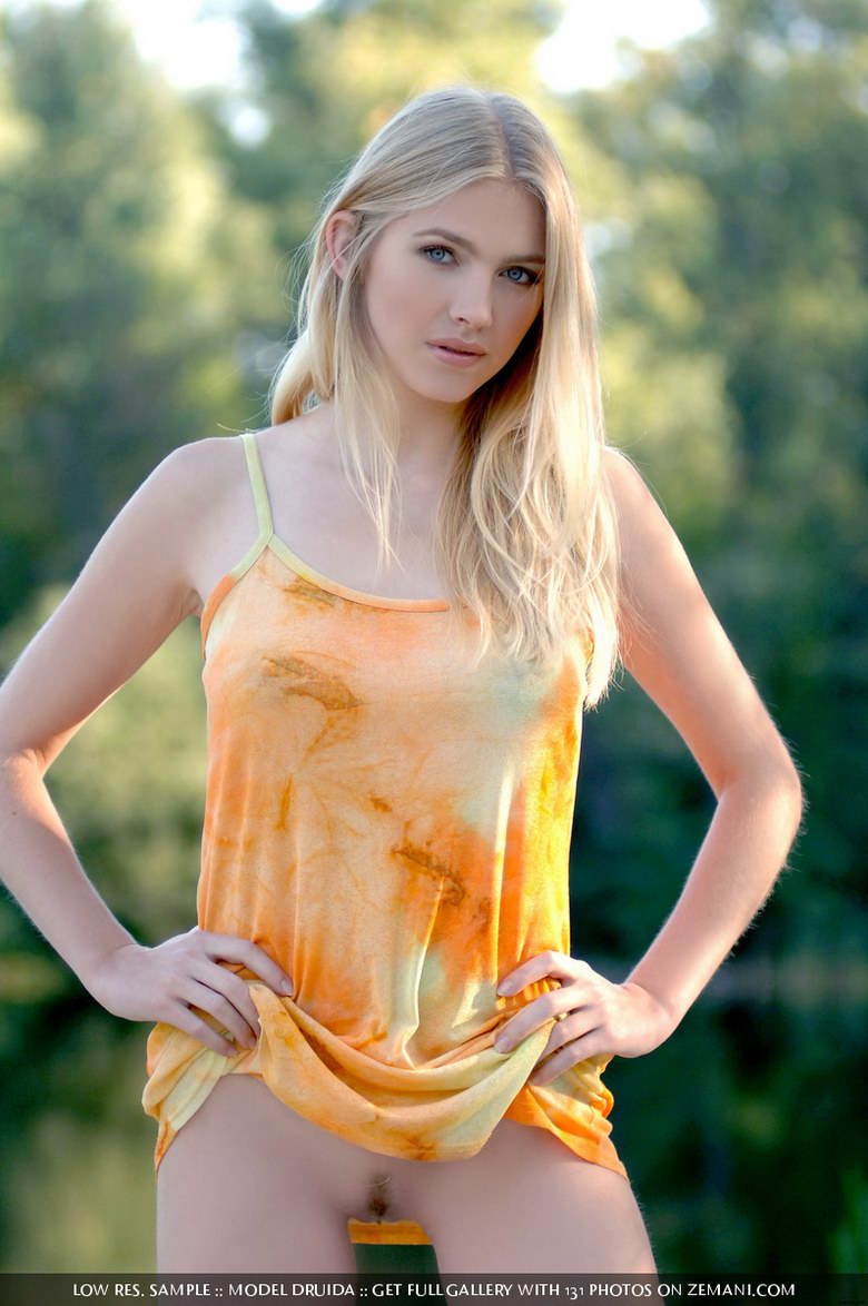 Sunny Blonde