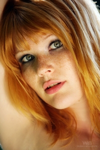 Lynette - Freckled