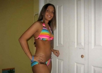 Hot spanish bikni chick