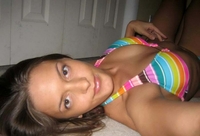 Hot spanish bikni chick