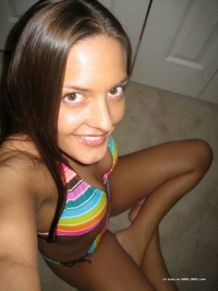 Hot spanish bikni chick