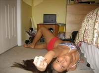 Hot spanish bikni chick