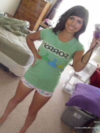 Sexy amateur babes with great melons