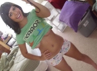 Sexy amateur babes with great melons