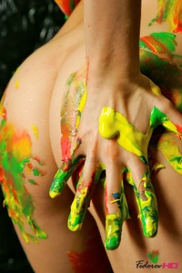Liala - Paint Game