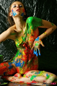 Liala - Paint Game