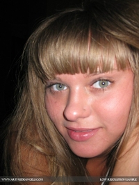 Anika - Herself