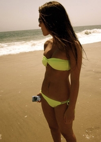 Super beach bikini hotties