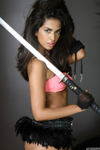 Tahina - Samurai sword