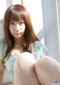 Hina Kurumi - Cute innocent teen