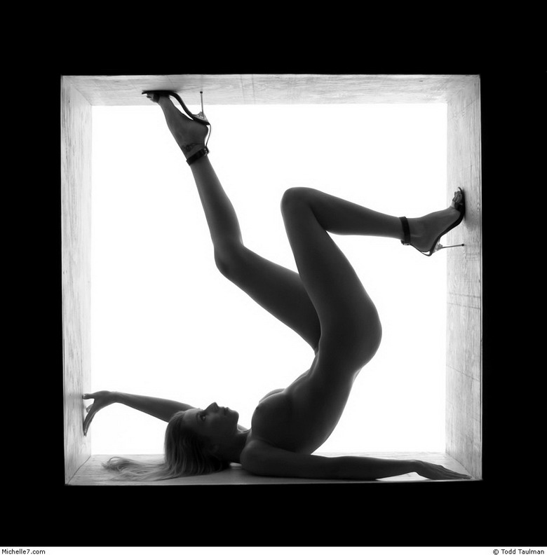 Boxed in