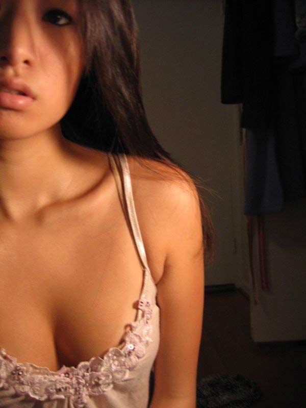 Asian GF Heat Photos
