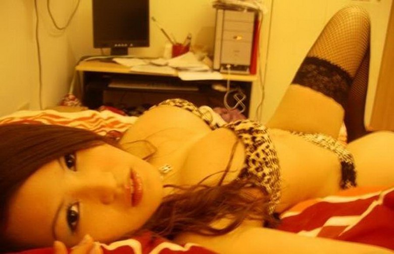 Asian GF Heat Photos