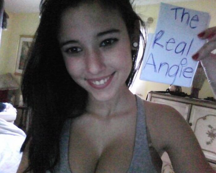 The Real Angie