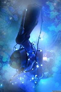 Stacey - Blue Motion