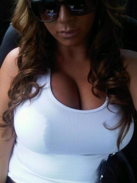 Sexy girlfriends with fantastic boobs