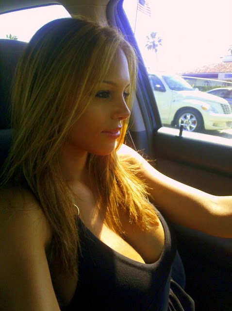 Sexy girlfriends with fantastic boobs
