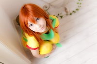 Cute asian teen girl