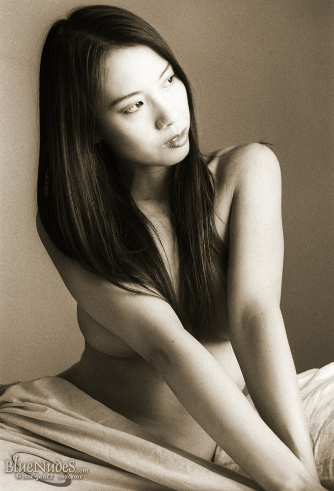 Cindy Kang in the morning