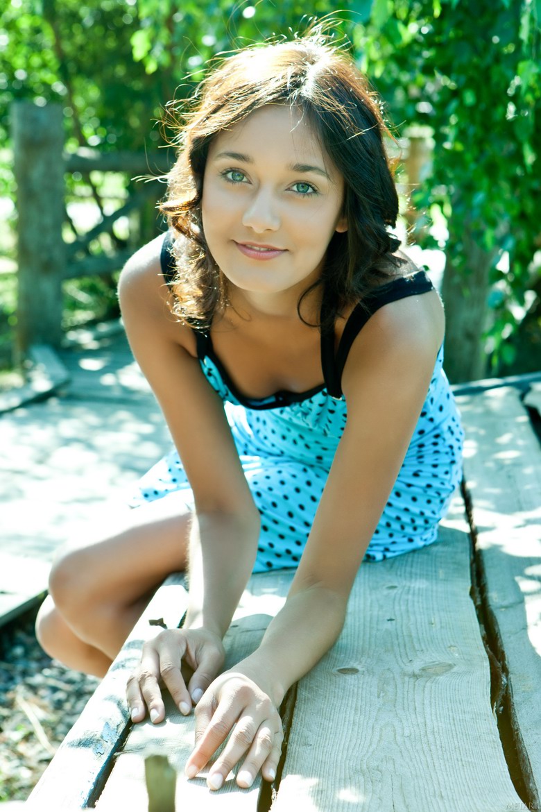 Young Chandra from Russia