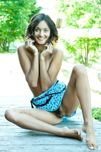 Young Chandra from Russia