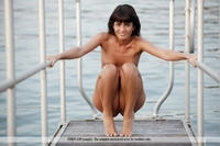 Hard bottom of Amandine