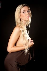 Hot Blondie Zuzana