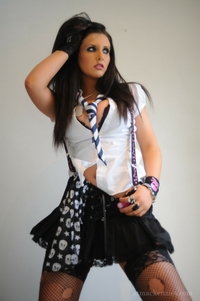 Punk Milf Amy Alexandra