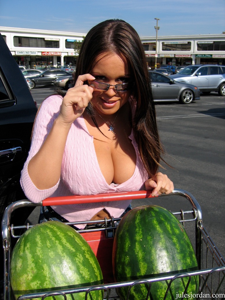 Brandy Taylor Natural Big Tits