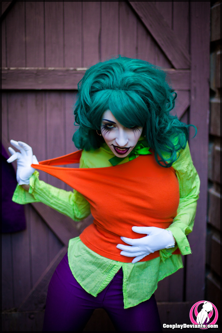 Ms Joker