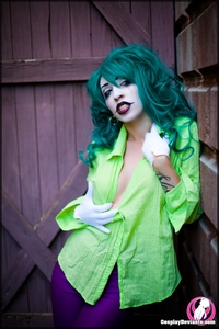 Ms Joker