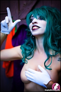 Ms Joker