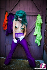 Ms Joker
