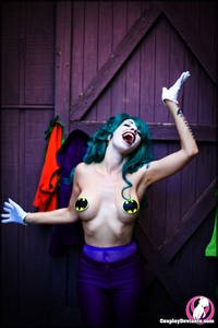Ms Joker