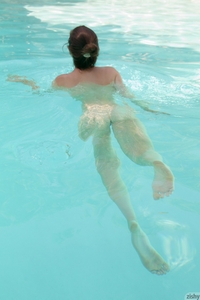 Essie Halladay Skinny Dipping