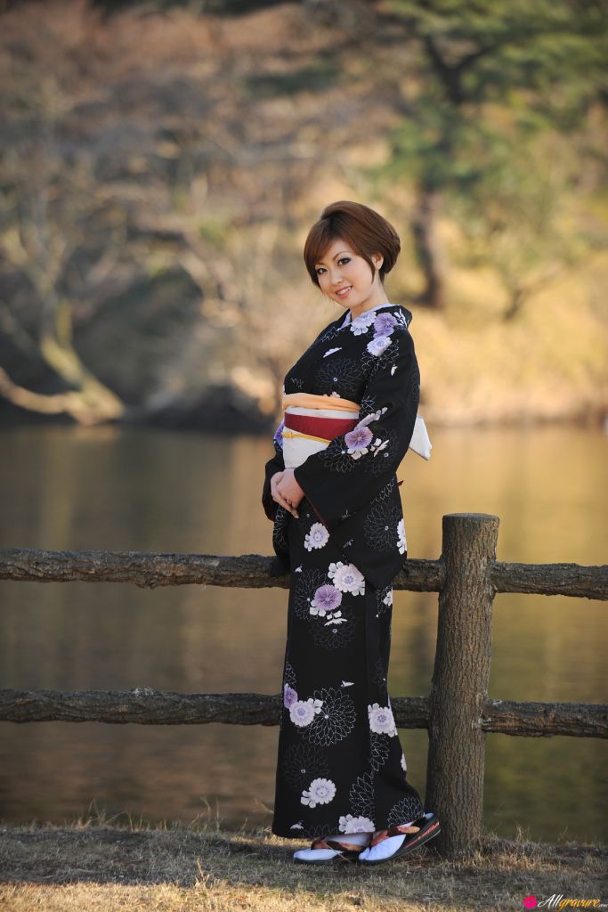 Out the Kimono