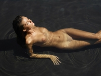Melinda Submerged