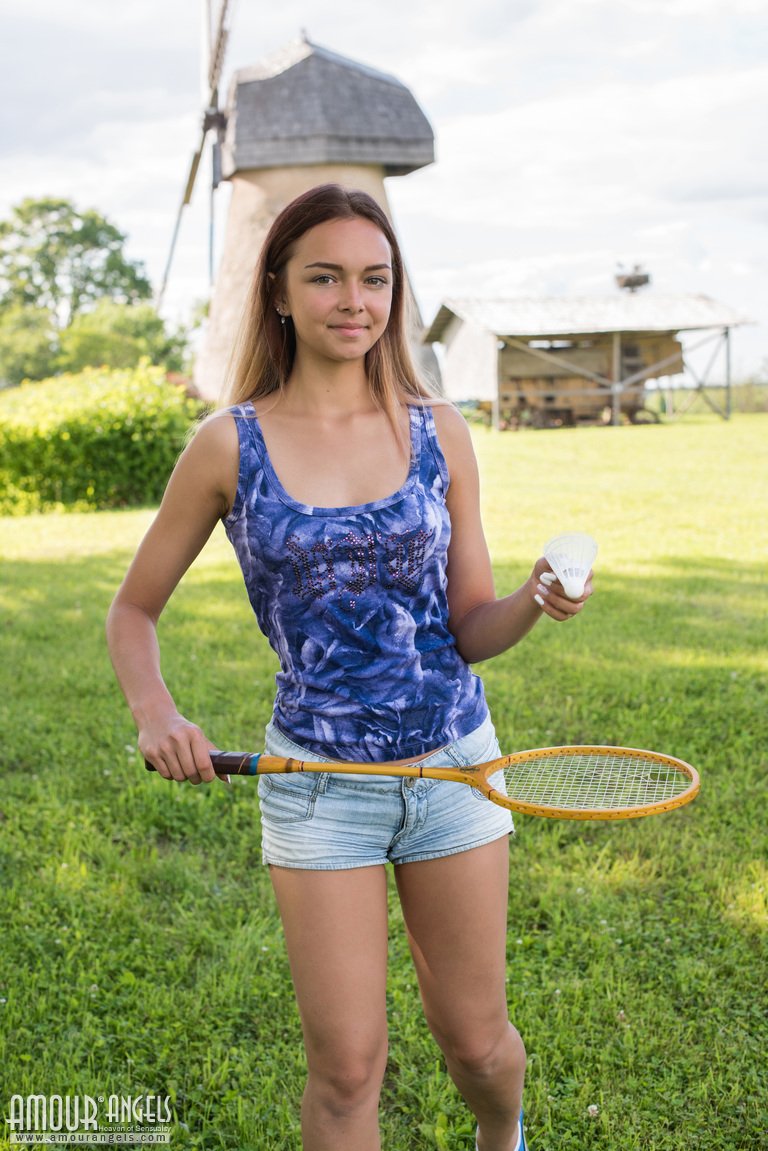 Tiny Teen Model