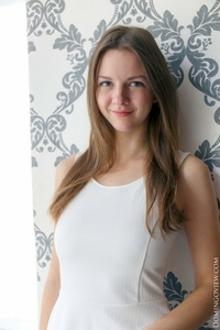 Rebecca Ruby with Puffy Nipple