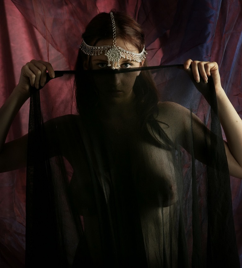 Sarah from the harem