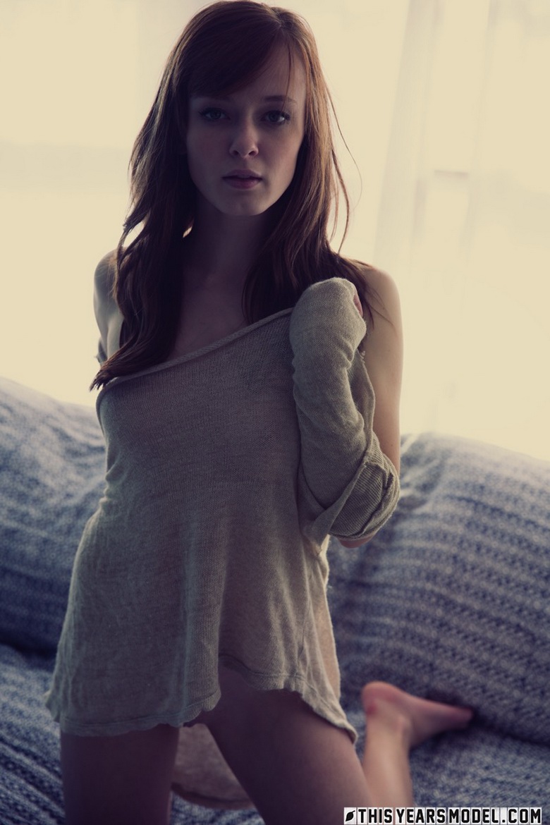 Private Model Ellie Jane