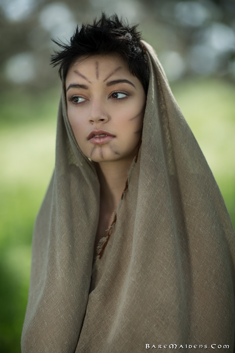 The Woods With Eden Aria