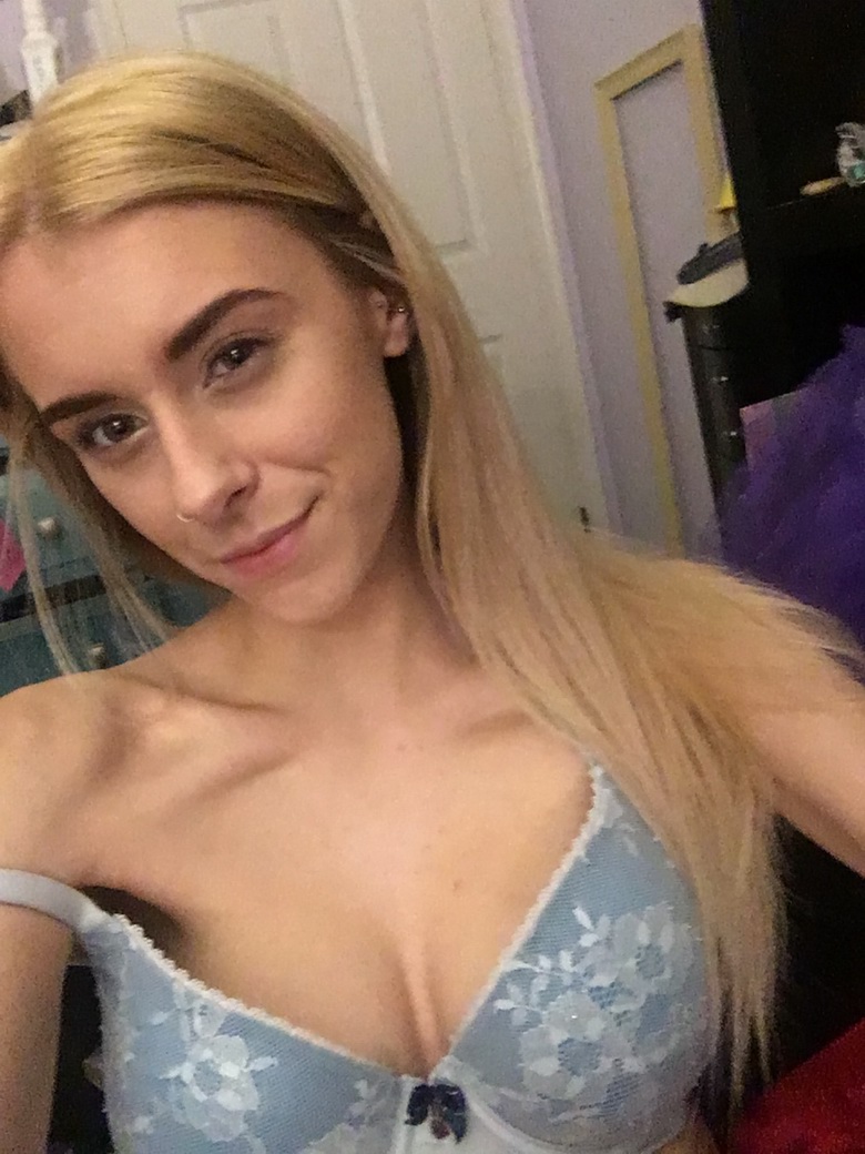 Bree with Big Naturals