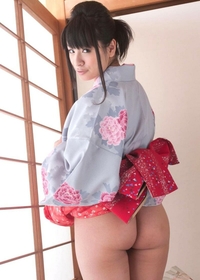 Hana Haruna with Pendulous Tits