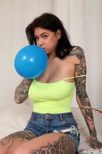 Evgenia Talanina Balloons