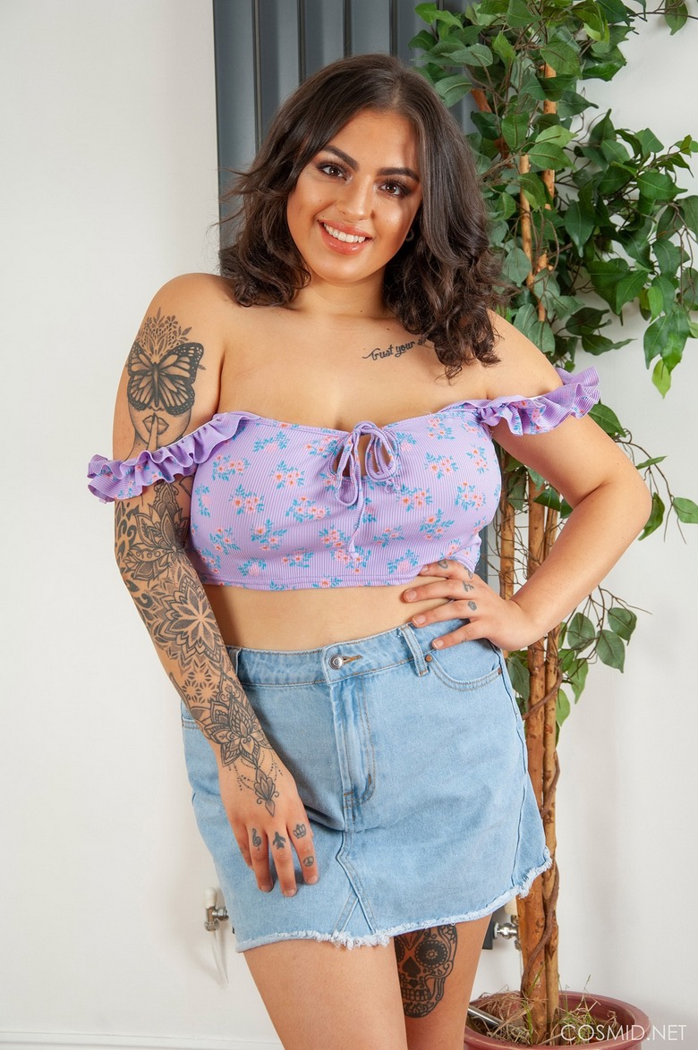 Tyler Chambers First Photo Set