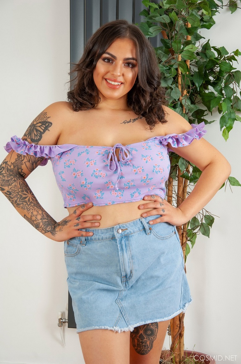 Tyler Chambers First Photo Set